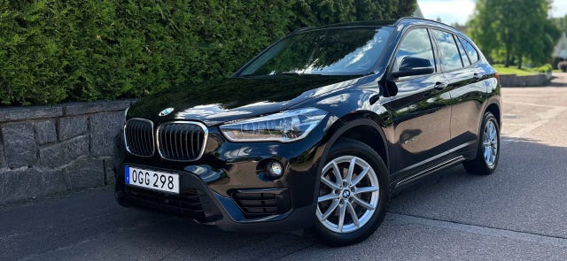 BMW X1 2017