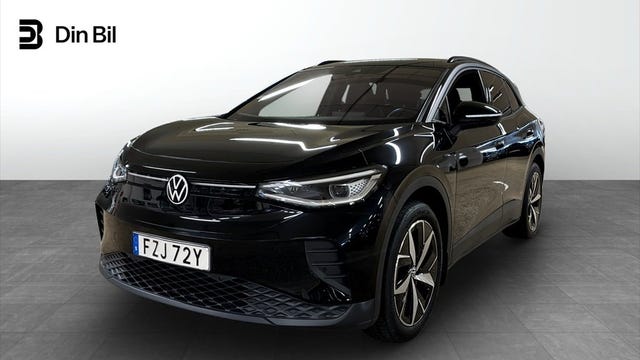 Volkswagen ID.4 2025