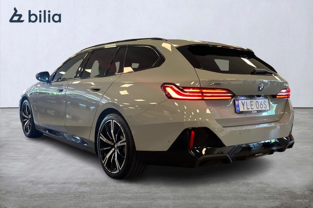 BMW 530e 2025 – bild 2
