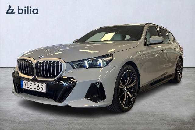 BMW 530e 2025