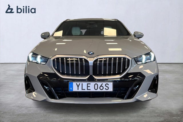 BMW 530e 2025 – bild 4
