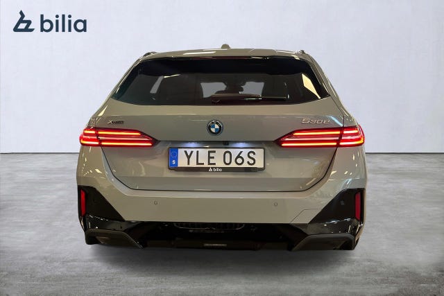 BMW 530e 2025 – bild 3