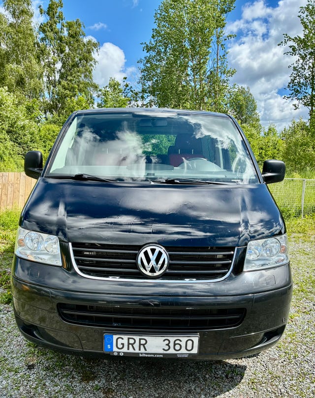 Volkswagen Multivan 2008