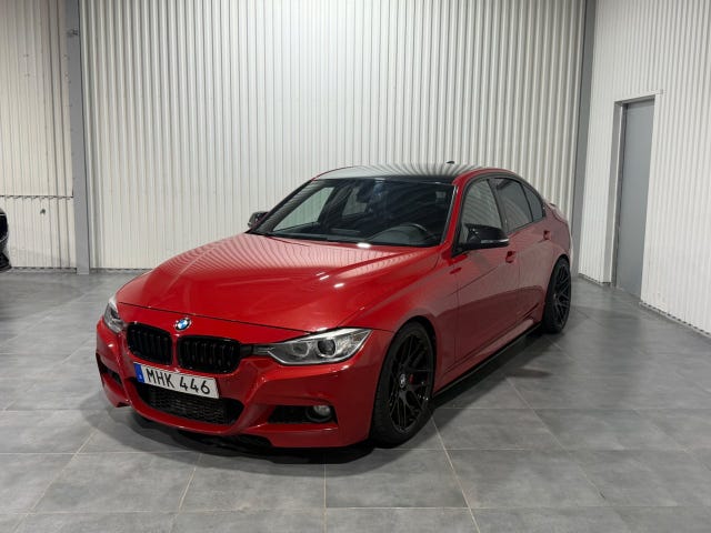 BMW 335i 2013