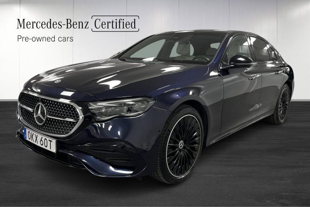 Mercedes-Benz E300 e 2025
