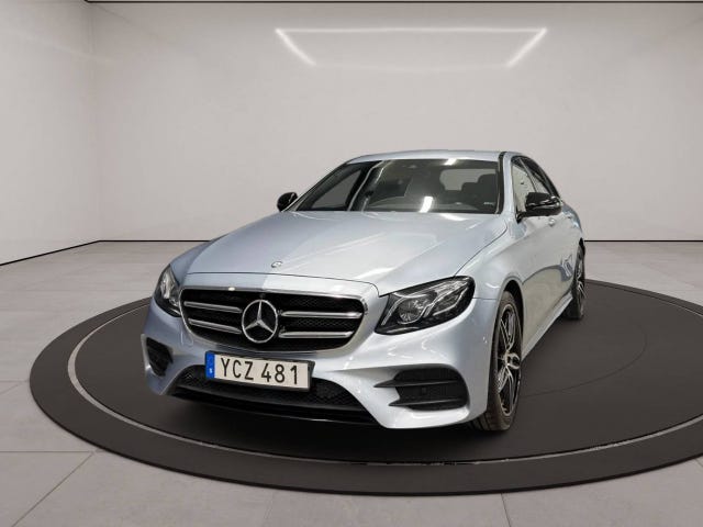 Mercedes-Benz E220 d 2017 – bild 4