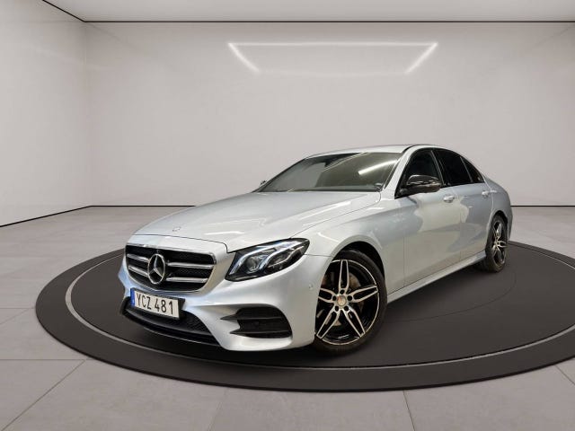 Mercedes-Benz E220 d 2017