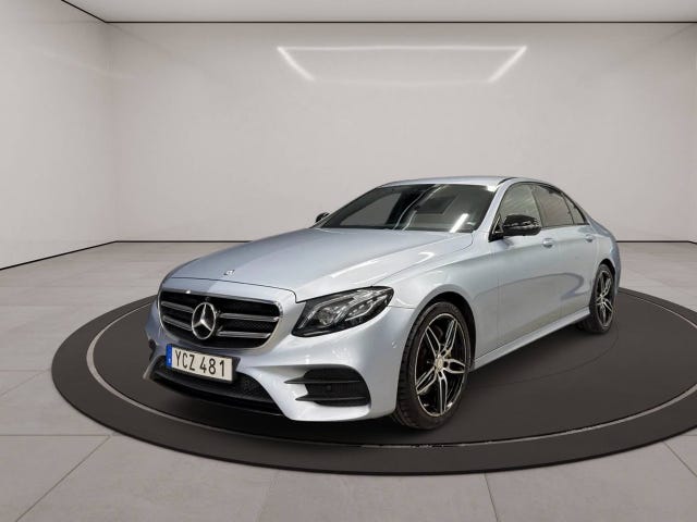 Mercedes-Benz E220 d 2017 – bild 3