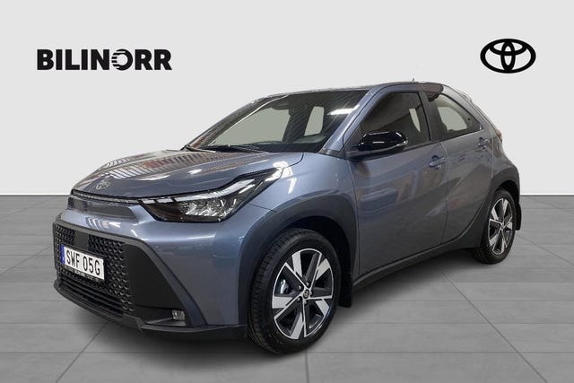 Toyota Aygo X 2026