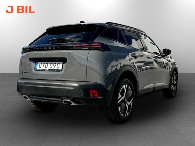 Peugeot 2008 2025 – bild 3