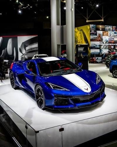 Chevrolet Corvette 2027