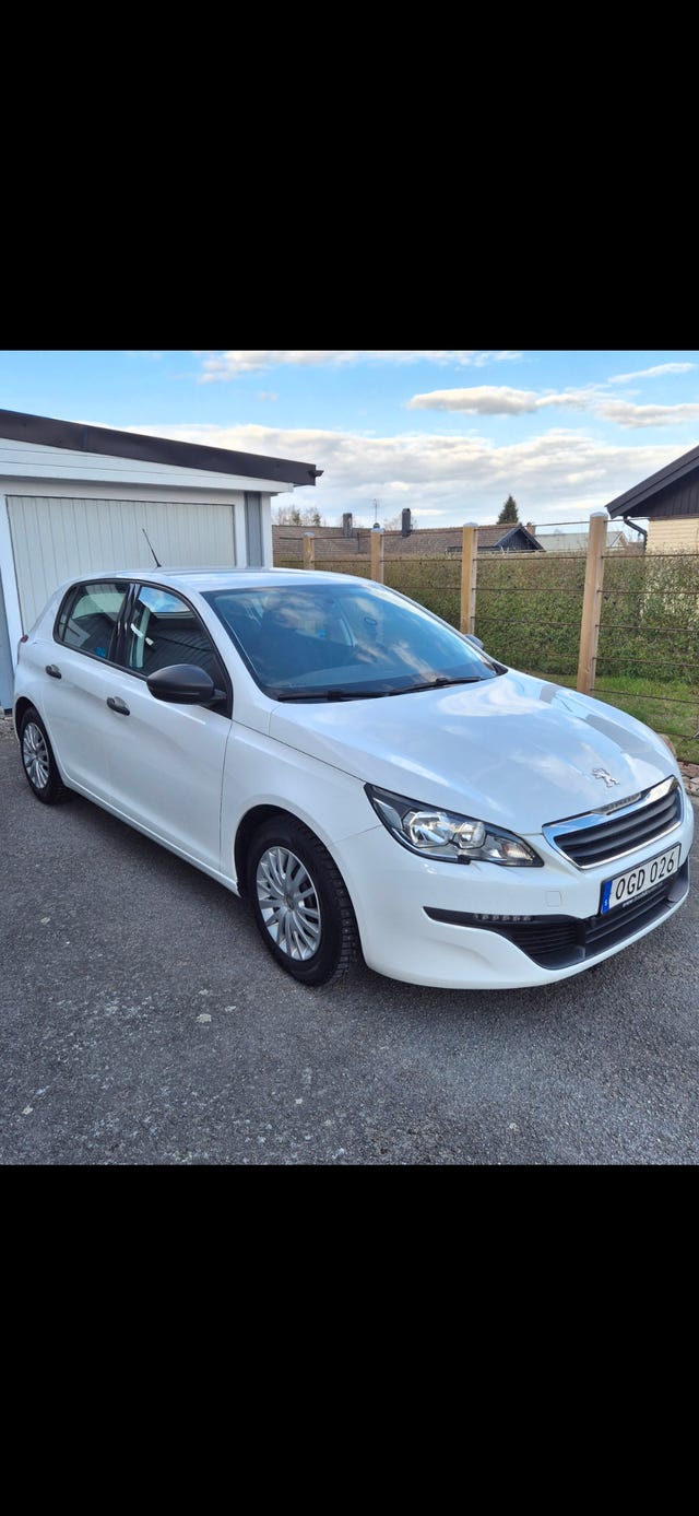 Peugeot 308 2016