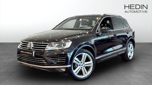 Volkswagen Touareg 2017