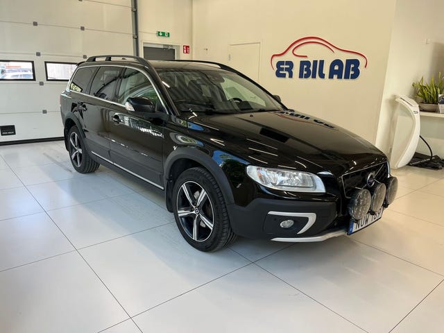 Volvo XC70 2016