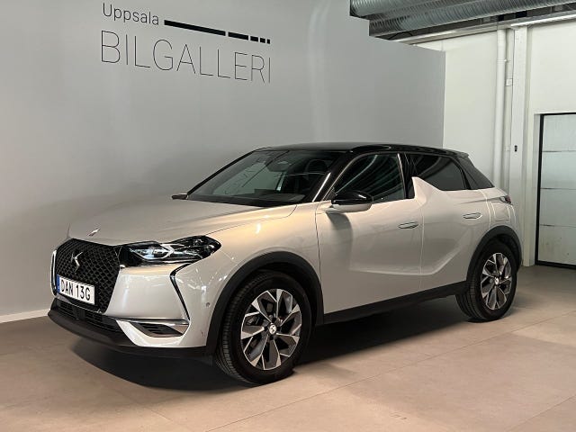 DS DS 3 Crossback 2022