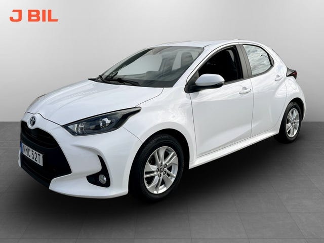 Toyota Yaris 2022