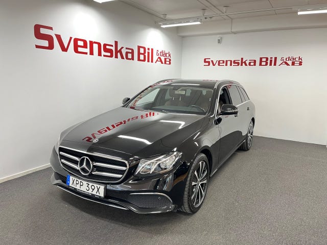 Mercedes-Benz E300 de 2020