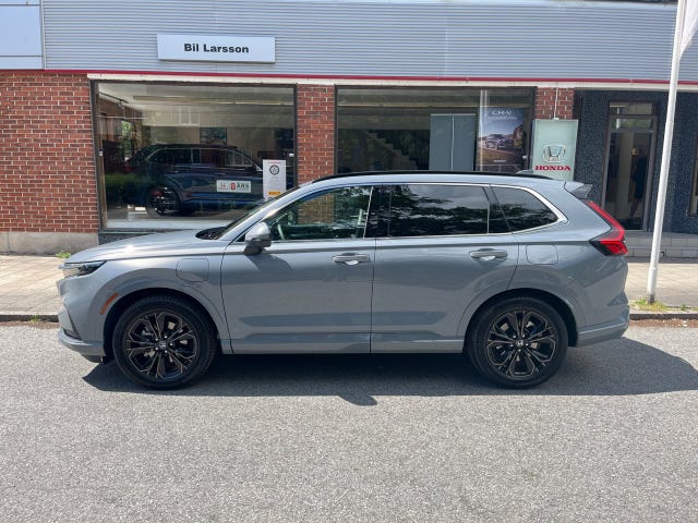 Honda CR-V 2026