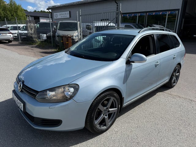 Volkswagen Golf I 2010