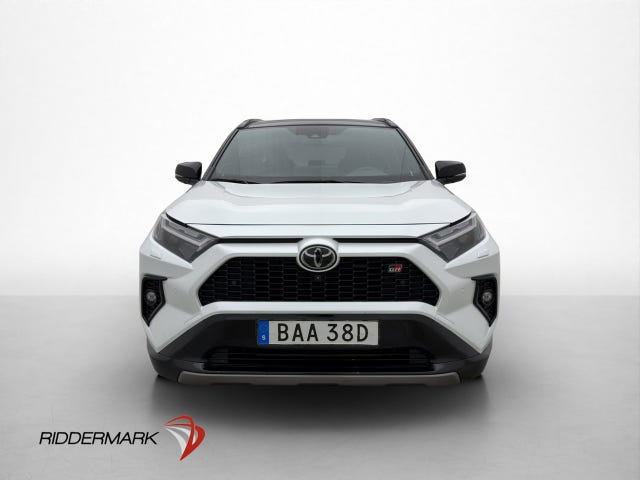 Toyota RAV4 2023 – bild 2