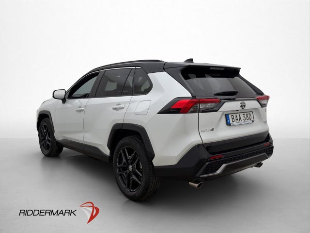 Toyota RAV4 2023 – bild 4