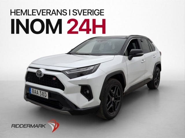 Toyota RAV4 2023