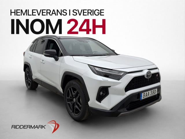 Toyota RAV4 2023