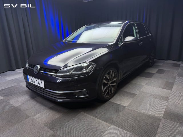 Volkswagen Golf VII 2018