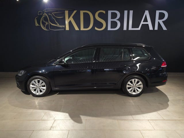 Volkswagen Golf I 2018