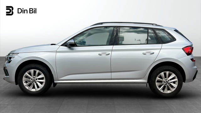Skoda Kamiq 2025 – bild 2