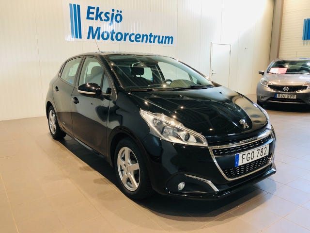 Peugeot 208 2017