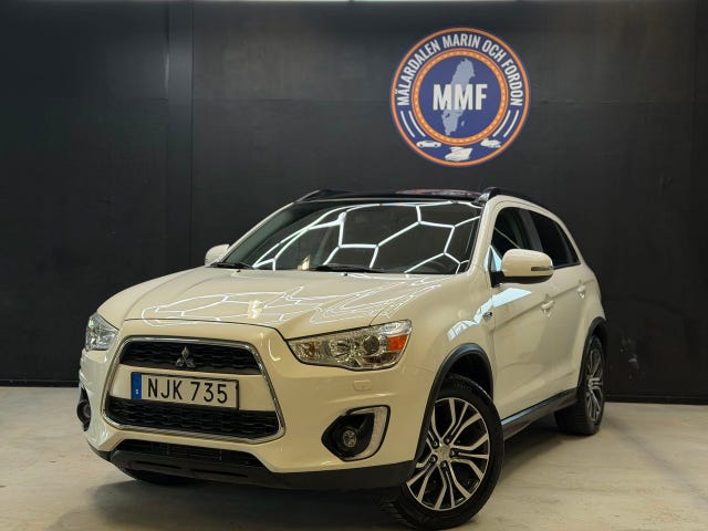 Mitsubishi ASX 2016