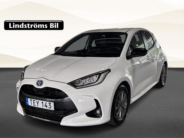 Toyota Yaris 2023