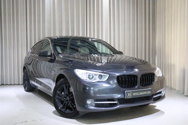BMW 530d 2012