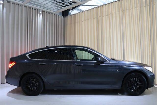 BMW 530d 2012 – bild 4