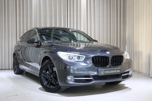 BMW 530d 2012 – bild 3