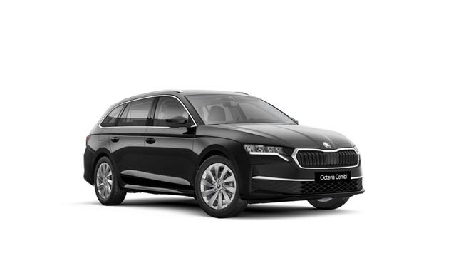 Skoda Octavia 2026