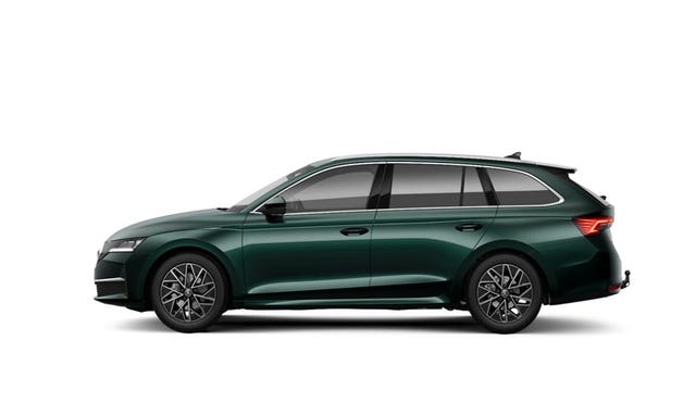 Skoda Octavia 2026