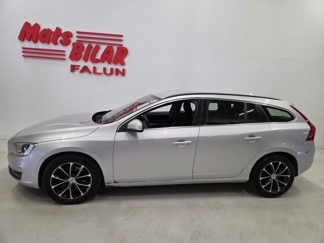 Volvo V60 2018