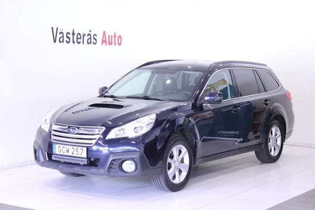 Subaru Outback 2014