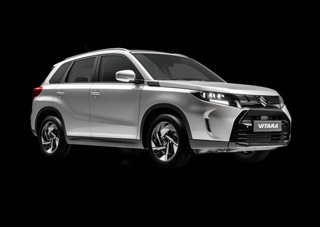 Suzuki Vitara 2026