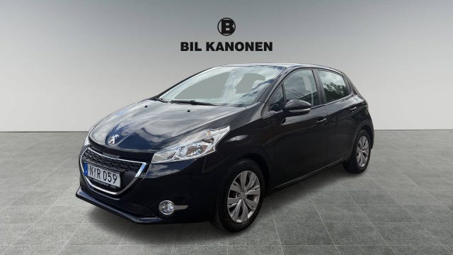 Peugeot 208 2015