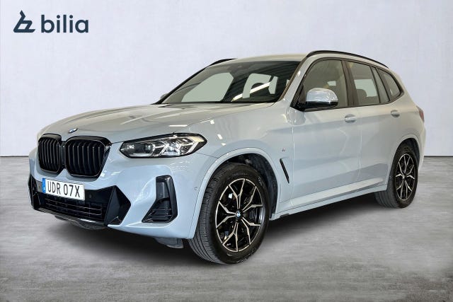 BMW X3 2022