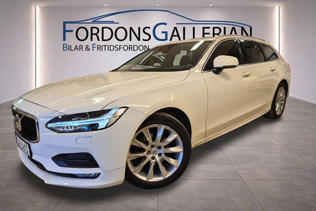Volvo V90 2020