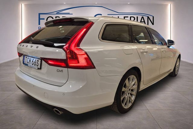 Volvo V90 2020 – bild 4