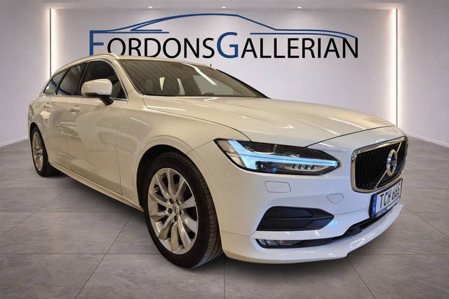 Volvo V90 2020 – bild 3