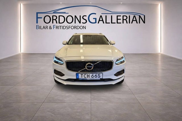 Volvo V90 2020 – bild 2