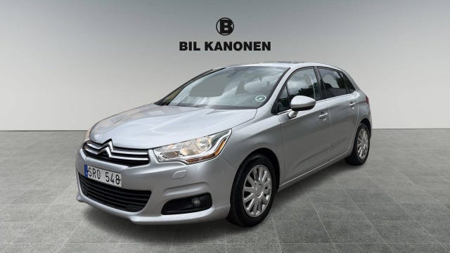 Citroen C4 2010
