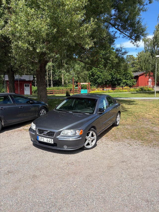 Volvo S60 2008
