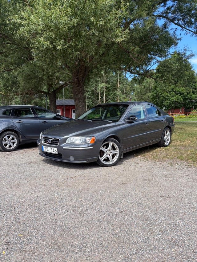 Volvo S60 2008
